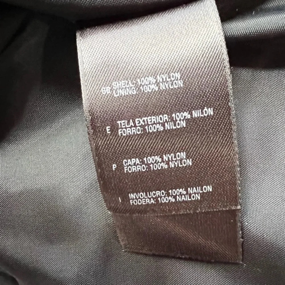 The‎ North Face Men’s Black HyVent Nylon Jacket Size XXL